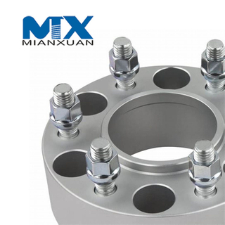 Forged Aluminum Wheel Spacers for Modified Vehicles OEM CNC