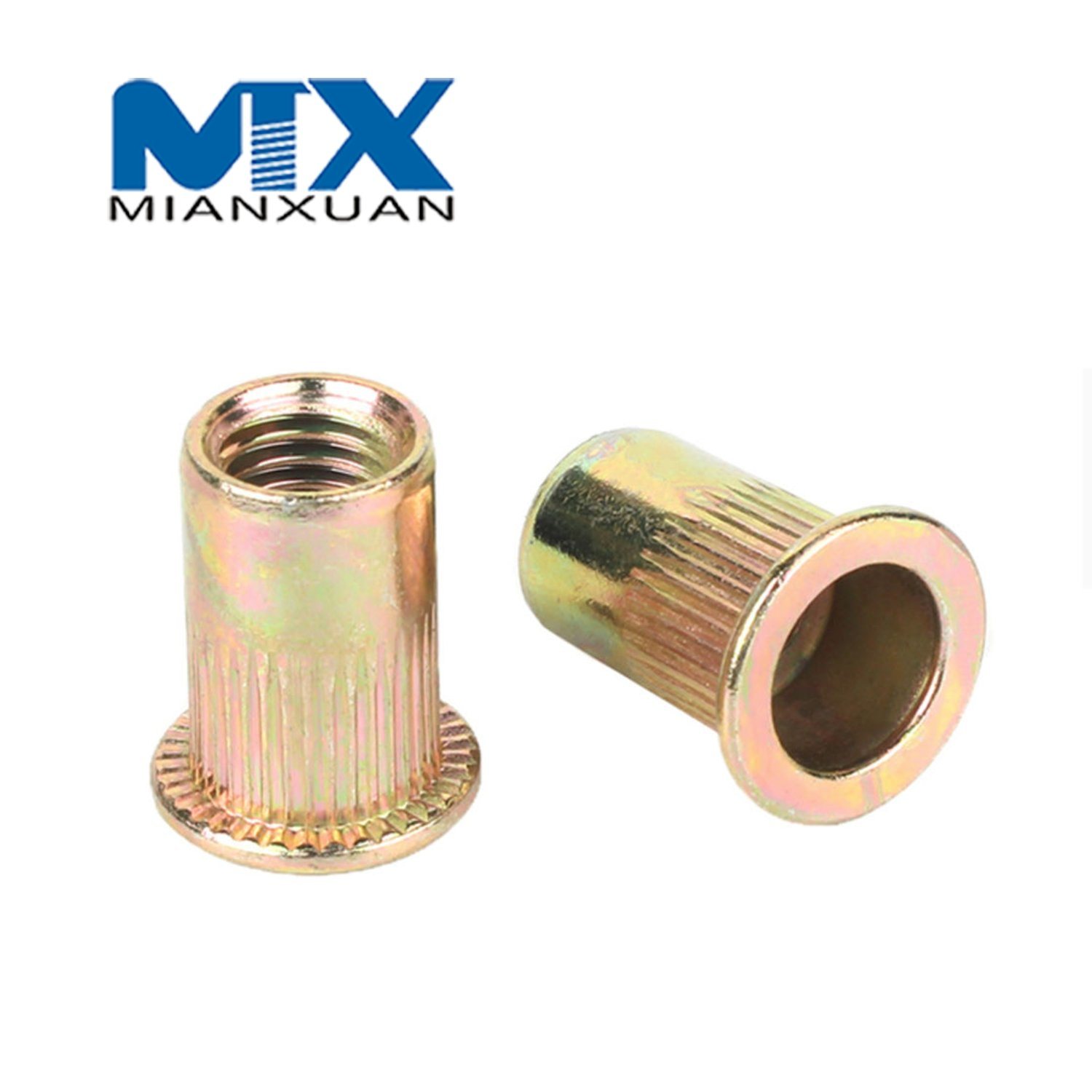 Steel Blind Insert Nut for High Quality Riveting