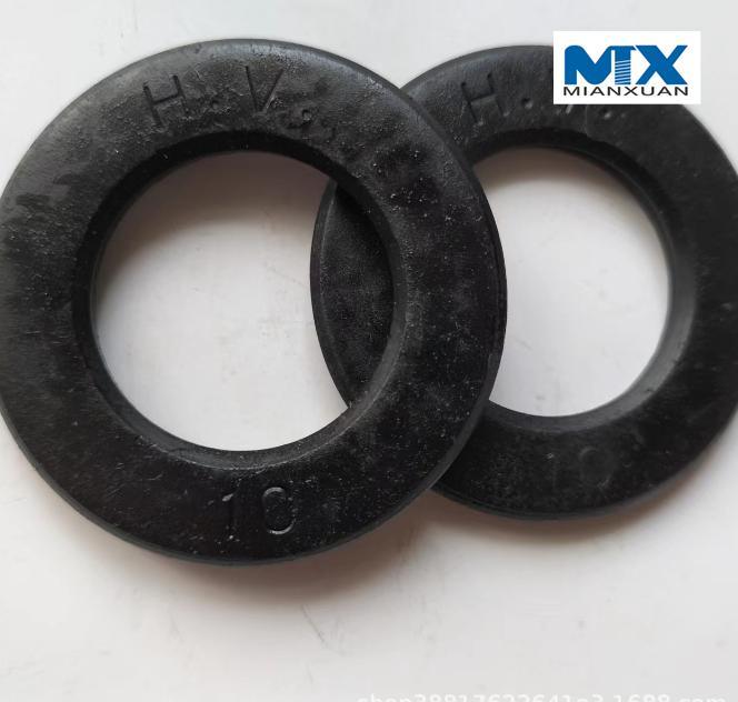 Round Washers for High-Tensile Structural Bolting