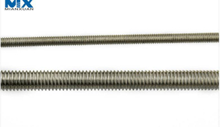 Thread Rods/Studs 1 2 3meters or Longer/Shorter Length