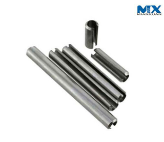 Spring-Type Straight Pins (Roll Pins) - Light-Weight Type