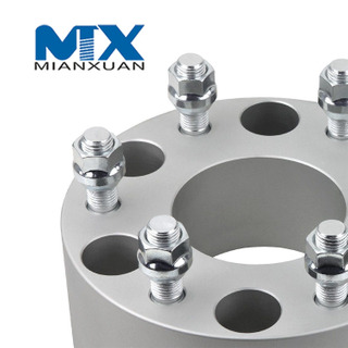 Forged Aluminum Wheel Adapter Spacers for Various Models