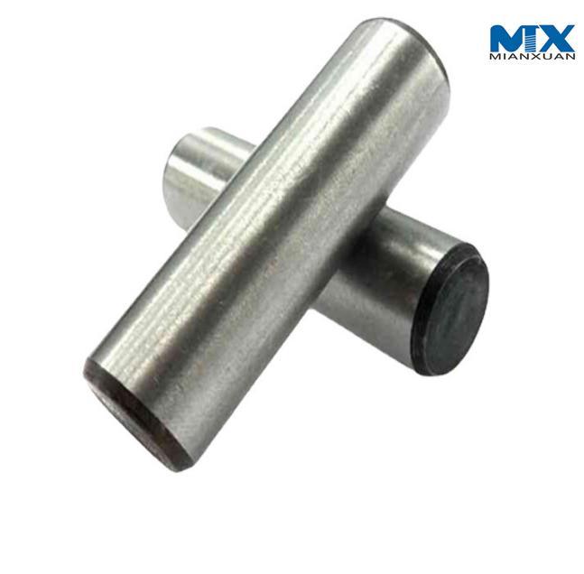Spring-Type Straight Pins (Roll Pins) - Light-Weight Type