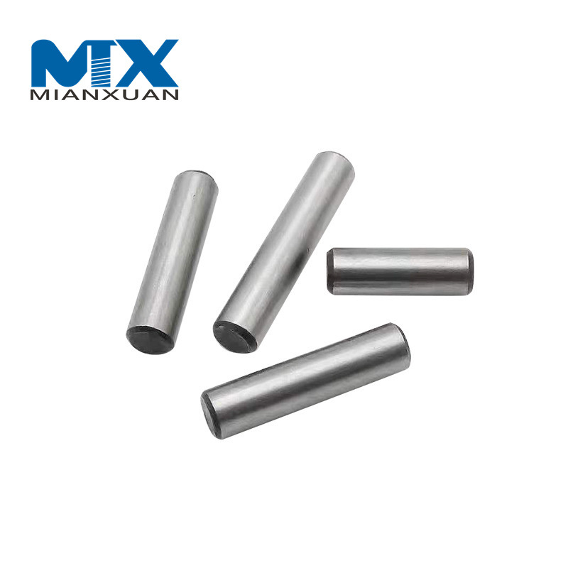 ISO2339 Stainless Steel Flat/Round End Taper Rod Dowel Lock Pin with Cone Taper Pins