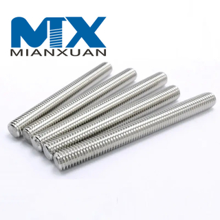 Stainless Steel A2-70 A2-80 Stud Bolt