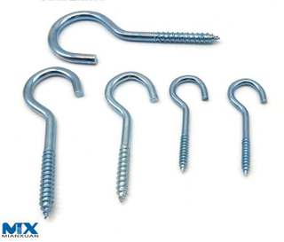 Self Tapping Screw with Rings