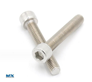 Hexagon Socket Head Cap Screws with Low Head with Reduced Loadability