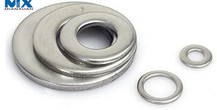 Large Plain Washers Product Grade a