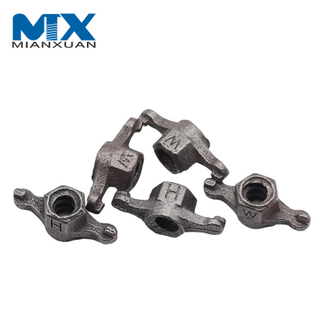 Formwork Accessories Mountain Type Nut Tie Rod Wing Nut for Construction