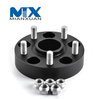 Aluminum Wheel Adapters for Custom Rims Hub Bore OEM CNC