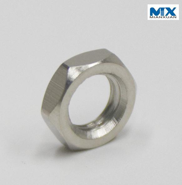 Small Size Hex Nuts for Bicycle