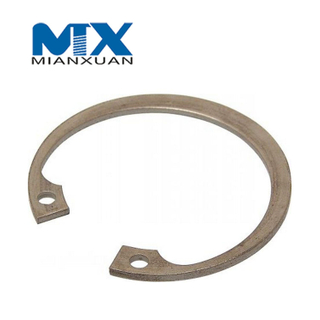 Stainless Steel Circlip Retaining Ring for Fastener DIN471 DIN472