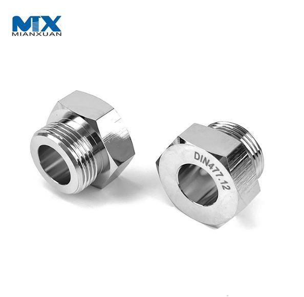 Special Customized Metal Locking Nuts