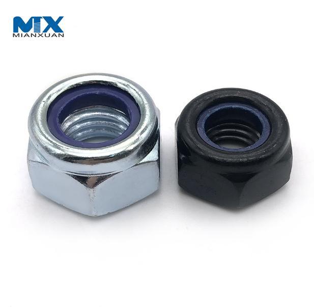Special Customized Metal Locking Nuts