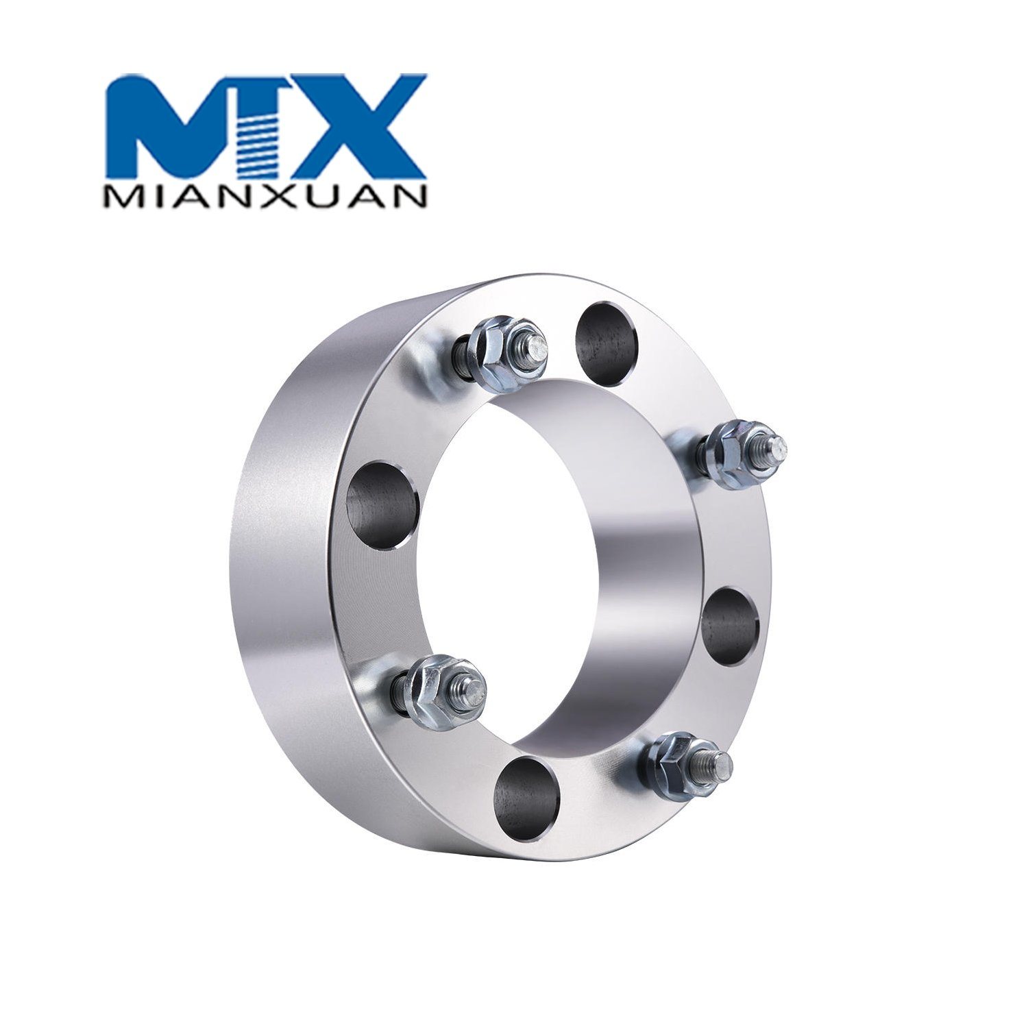 Forged Alloy Hubcentric Wheel Spacers for Ford Ranger