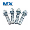 Stainless Steel Carriage Bolt for Mechanical Expansion Hollow Wall Lifting Anchor Fastener