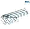 Hexagon Socket Screw Keys with Pilot
