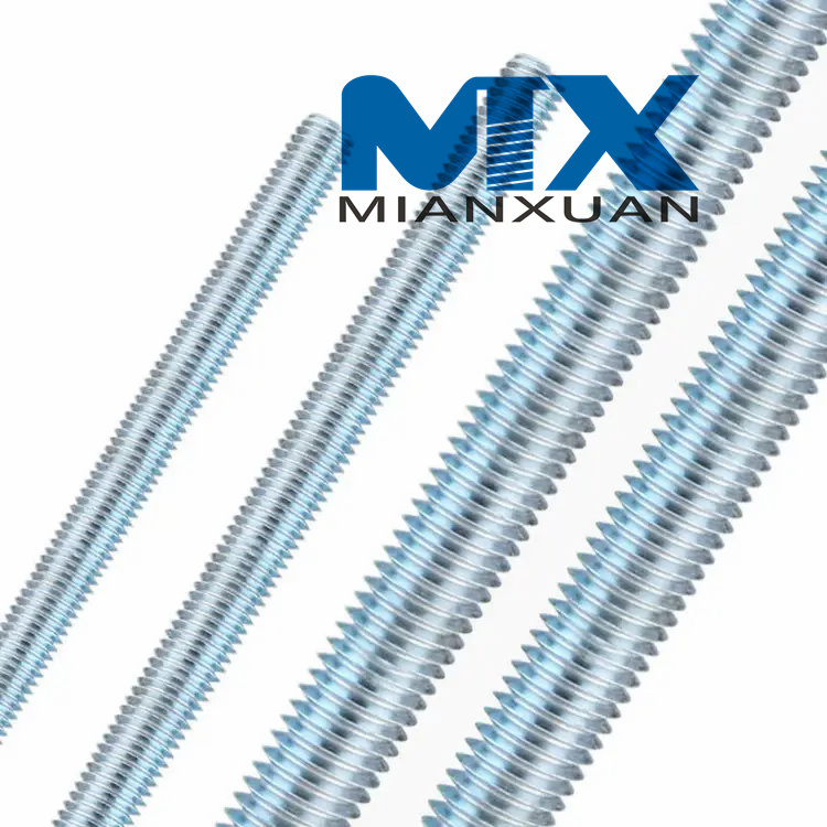 Best Selling 4.8 8.8 10.9 Threaded Rod