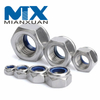 Nylon Insert Hex Lock Nut DIN985 Nuts