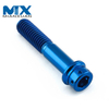 DIN912 Baoji Engin Titanium Taper Nail Screw Titanium Hex Cap Screw