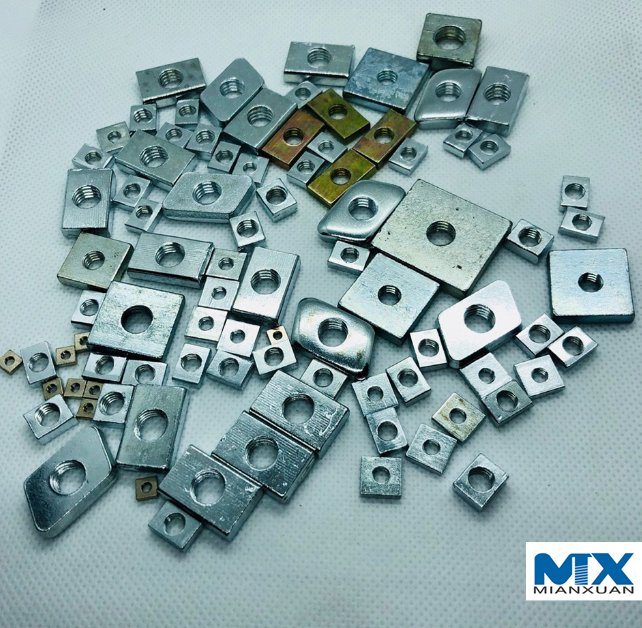 Customized or Special Stamping Parts