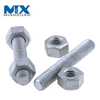Carbon Alloy Steel ASME B 18.31.3 DIN 975 Threaded Rod