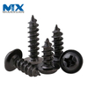 DIN968 Cross Round Washer Wafer Head Phillips Self-Tapping Screw