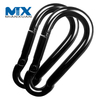DIN5299 D Screw Locking Climbing Carabiner Snap Hooks