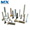 DIN186 Bolt M8 Shoulder Flat Head T Bolt 316 Stainless Steel DIN186