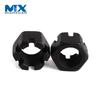 Fastener Manufacturer Stainless Steel Hexagon Slotted and Castle Nuts DIN935
