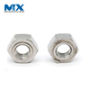 Support Customer OEM ODM Carbon Steel Custom Hex Spot Welding Nut DIN929