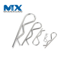DIN11024 Double Loop Safety Spring Cotter Pin for Fitting Bolts