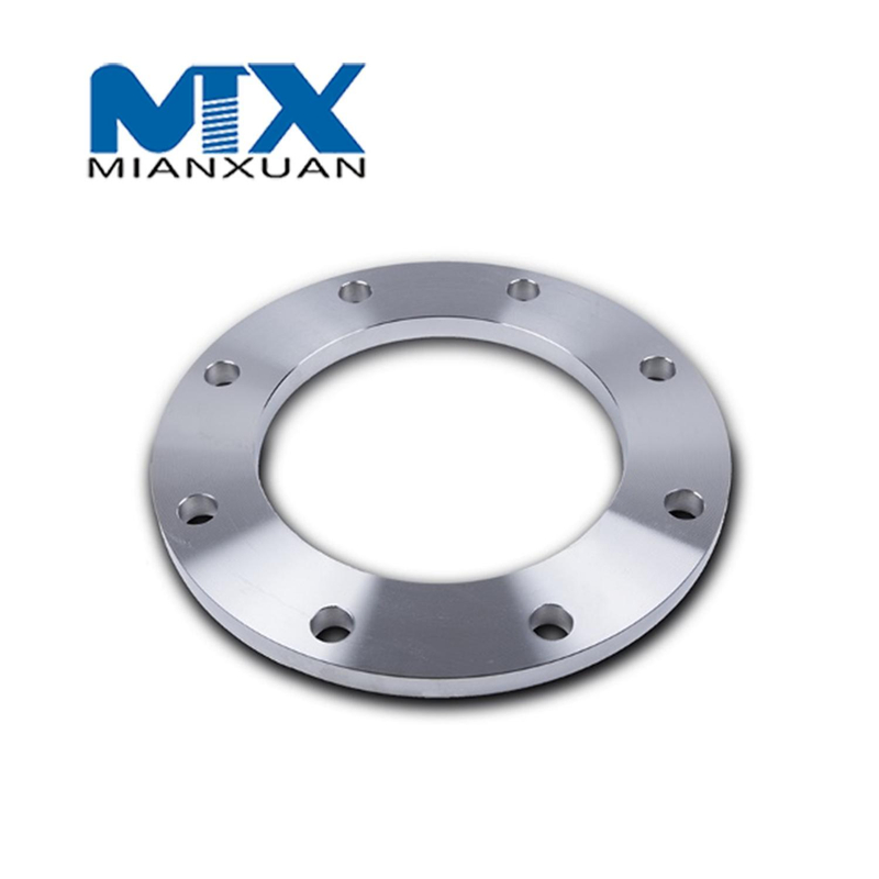 Custom Metal Processing Service CNC Flanges