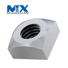 Carbon Steel 4.8 8.8 10.9 12.9 Mild Steel Square Nut DIN 562 557 Squarenut DIN557 DIN562 M3 M4 M5 M6 M8 Zinc Black Plain Galvanize
