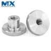 M3 M4 M5 M6 Zinc Plated Carbon Steel Knurled Nuts DIN466
