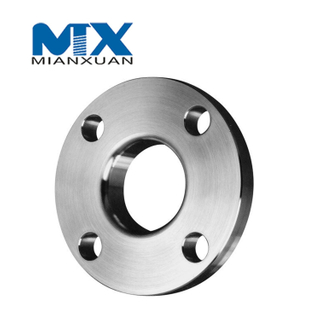 OEM Hot Forging Flange with CNC Flange for Machinery
