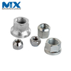 Wheel Nut Mushroom Head Wheel Lock Lug Nuts Spherical Collar Hexagon Nut