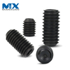 DIN916 M3 M4 Screw Stainless Steel Hex Socket Grub Set Screw