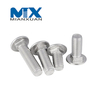 GB12 Carriage Bolt Stainless Steel