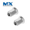 OEM Custom Full Hexagonal Special ODM Insert Rivet Nuts 8m for Hardware