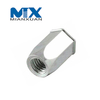 OEM Custom Full Hexagonal Special ODM Insert Rivet Nuts 8m for Hardware