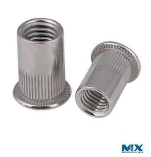 Stainless Steel Rivet Nuts for Auto