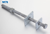 Semi Hex Bolts with Washer