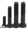 Hex Bolts with Fine Thread-Half Thread