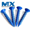 DIN965 Phil Flat Head Machine Bolt Screw