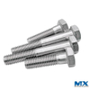 Stainless Steel Hex Bolts Partial Thread