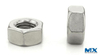 Stainless Steel Hex Nuts Material for Construction