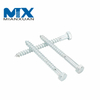 Coach Screw DIN571 Hex Head Wood Screw
