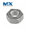 DIN929 Hex Weld Nut Welding Nut Carbon Steel Standard Manufacturer Black Plain