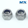 DIN982 Nylon Lock Nut Carbon Steel Standard